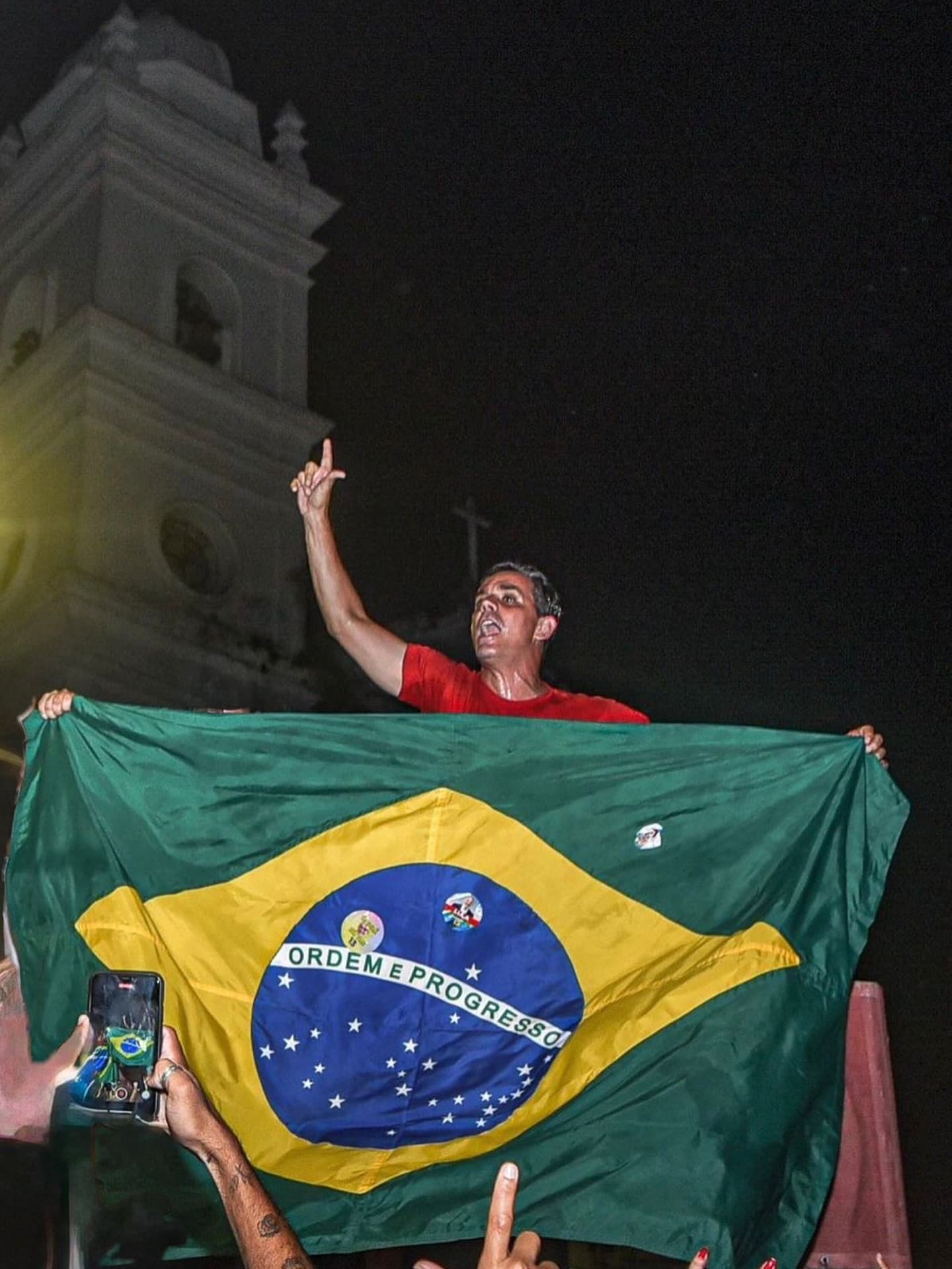 Fabiano Horta — Candidato a Deputado Federal pelo Rio de Janeiro 2026